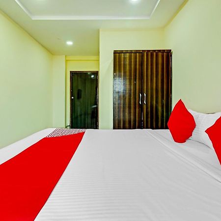 Hotel O Adhin Residency Хайдарабад Экстерьер фото