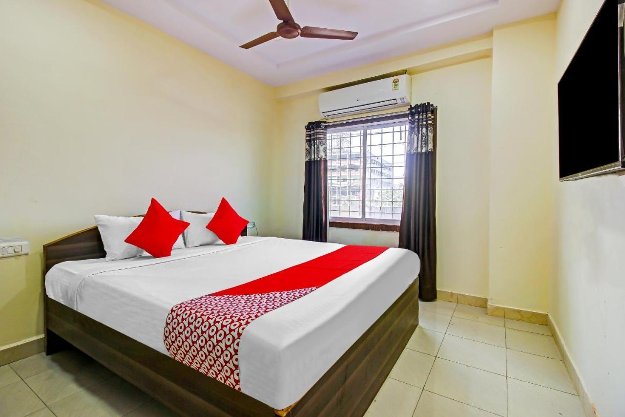 Hotel O Adhin Residency Хайдарабад Экстерьер фото