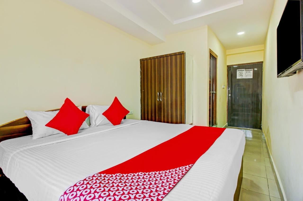 Hotel O Adhin Residency Хайдарабад Экстерьер фото