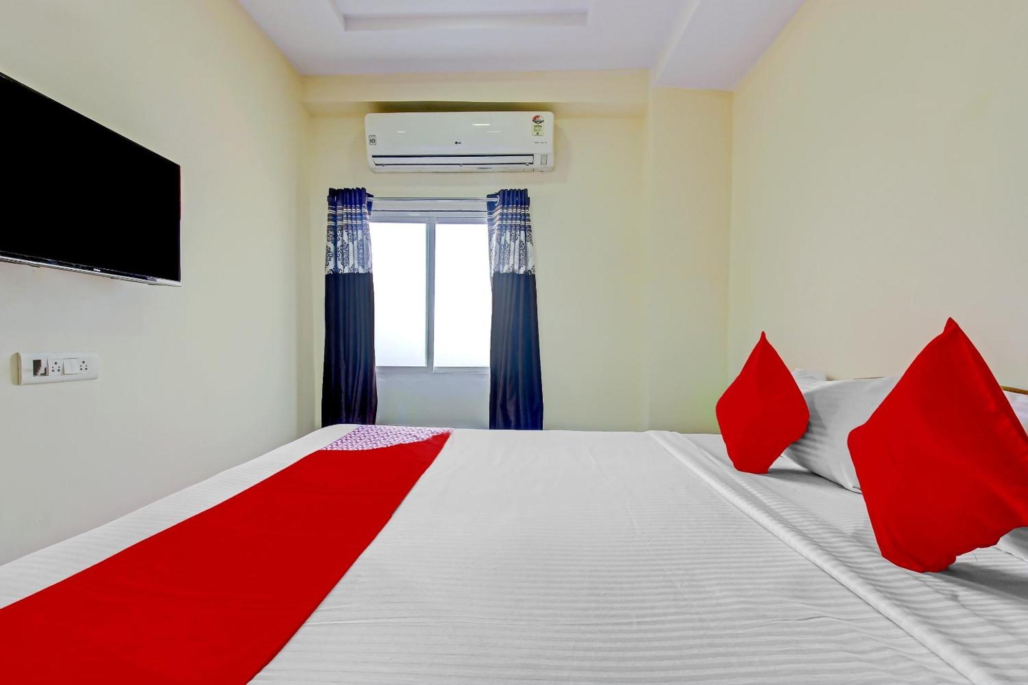 Hotel O Adhin Residency Хайдарабад Экстерьер фото