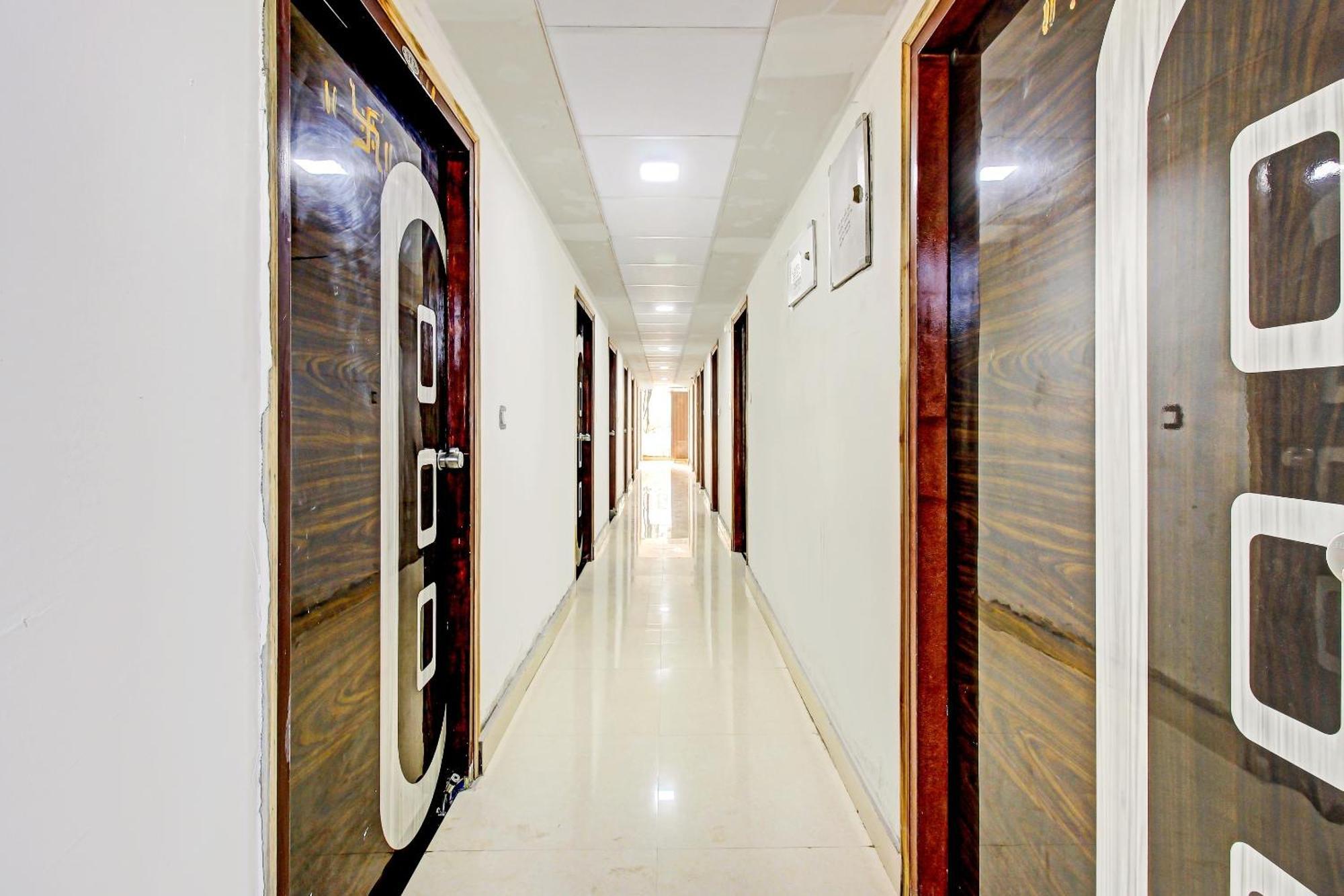 Hotel O Adhin Residency Хайдарабад Экстерьер фото