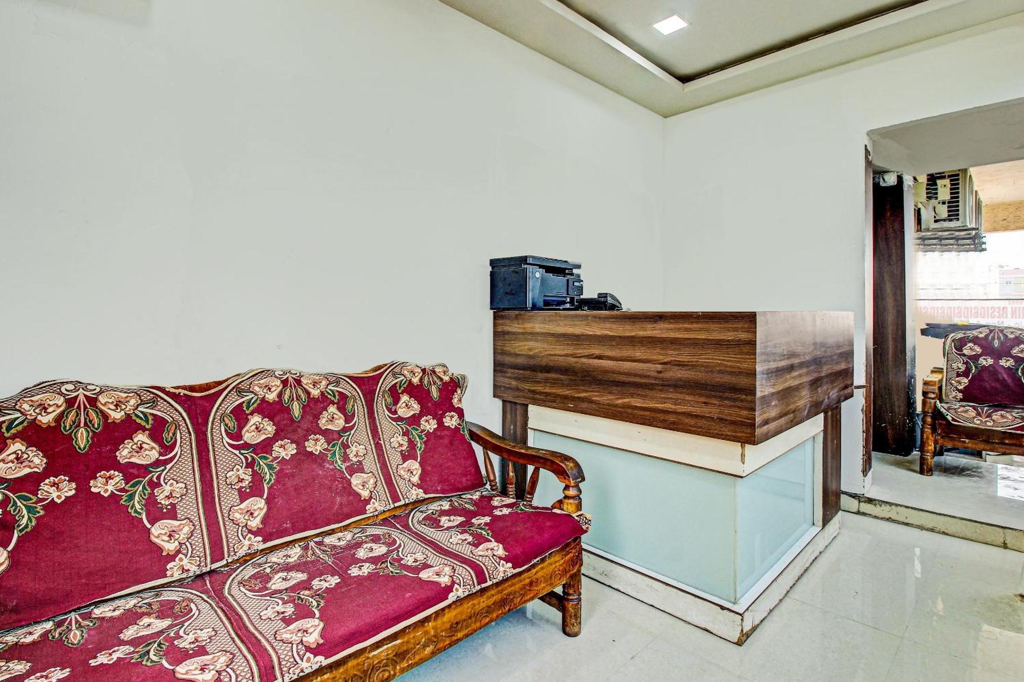 Hotel O Adhin Residency Хайдарабад Экстерьер фото