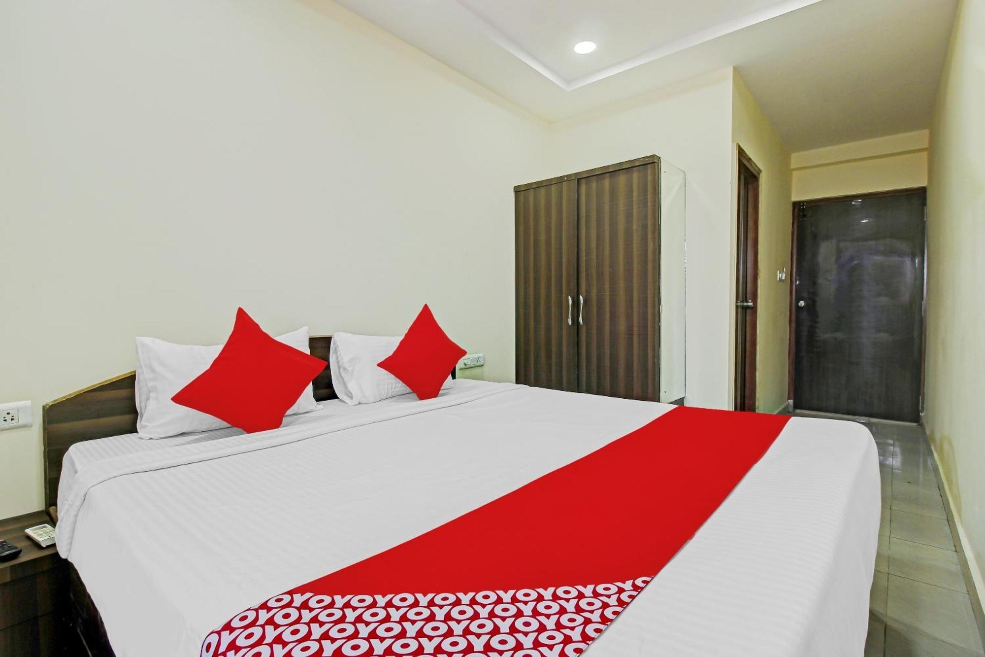 Hotel O Adhin Residency Хайдарабад Экстерьер фото