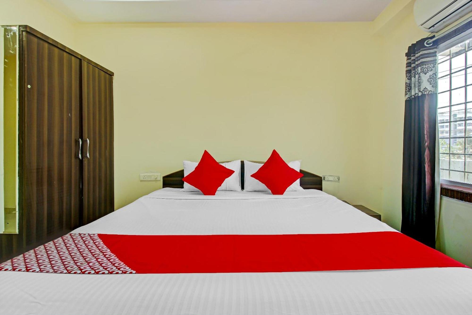 Hotel O Adhin Residency Хайдарабад Экстерьер фото