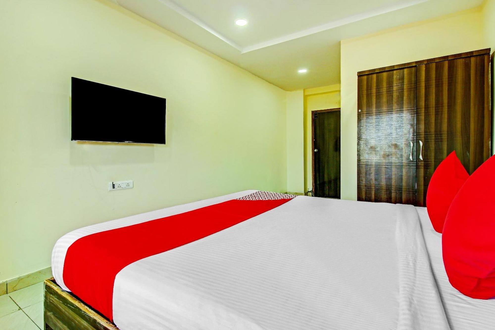 Hotel O Adhin Residency Хайдарабад Экстерьер фото